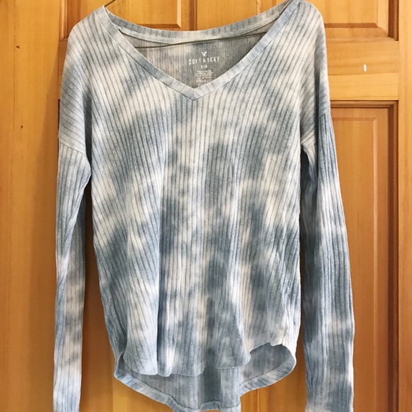 American Eagle Outfitters Tops - Soft and sexy long tee